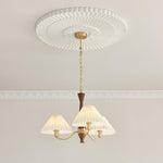 Pleated Chandelier - Lamp Outdoor