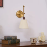 Pleated Fabric Wall Lamp - Lamp Outdoor