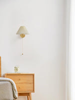 Pleated Wall Lamp - Lamp Outdoor