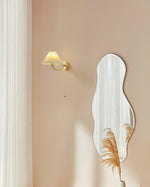 Pleated Wall Lamp - Lamp Outdoor