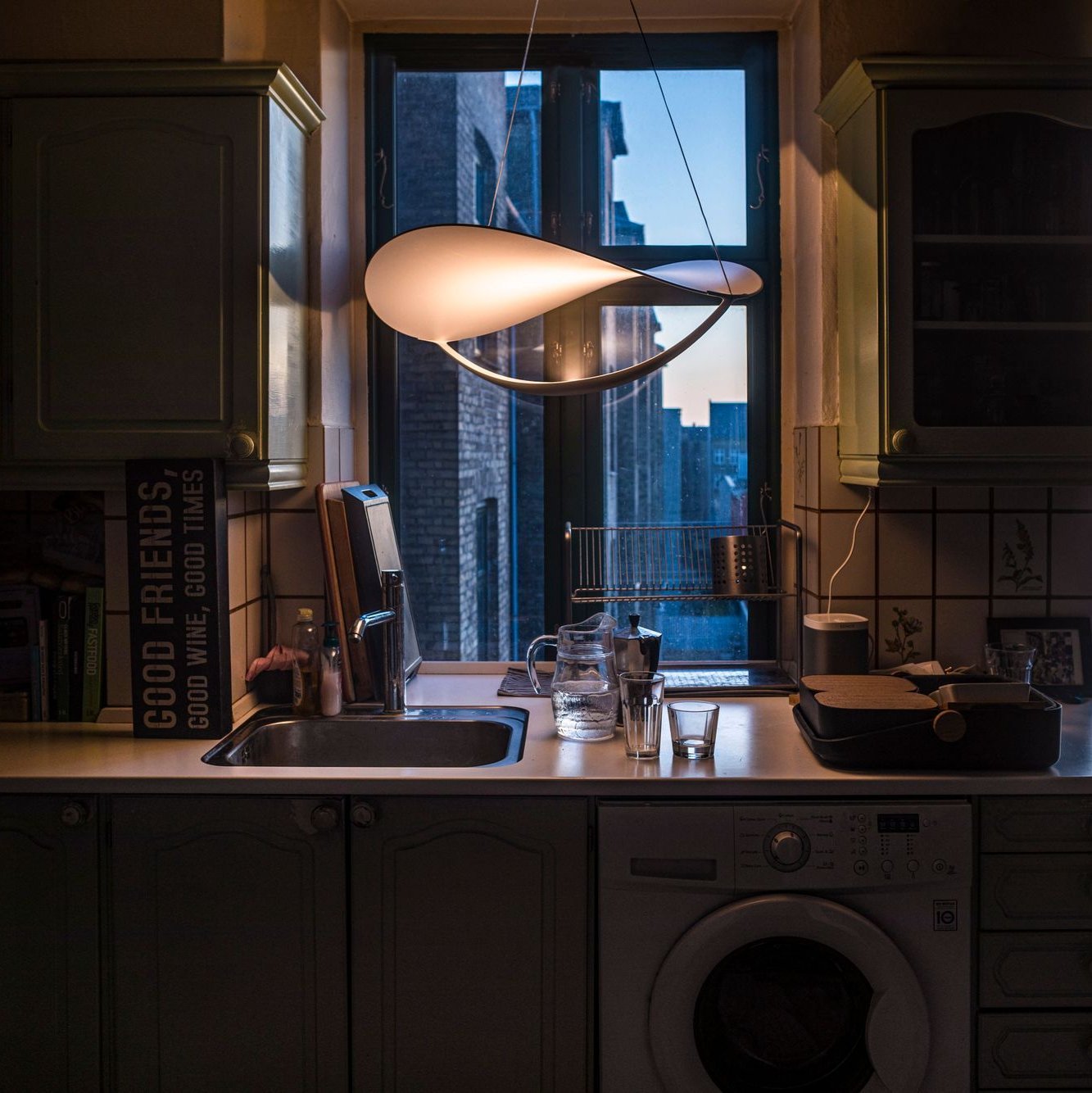 Ultalyra PVC Pendant Light - Lamp Outdoor