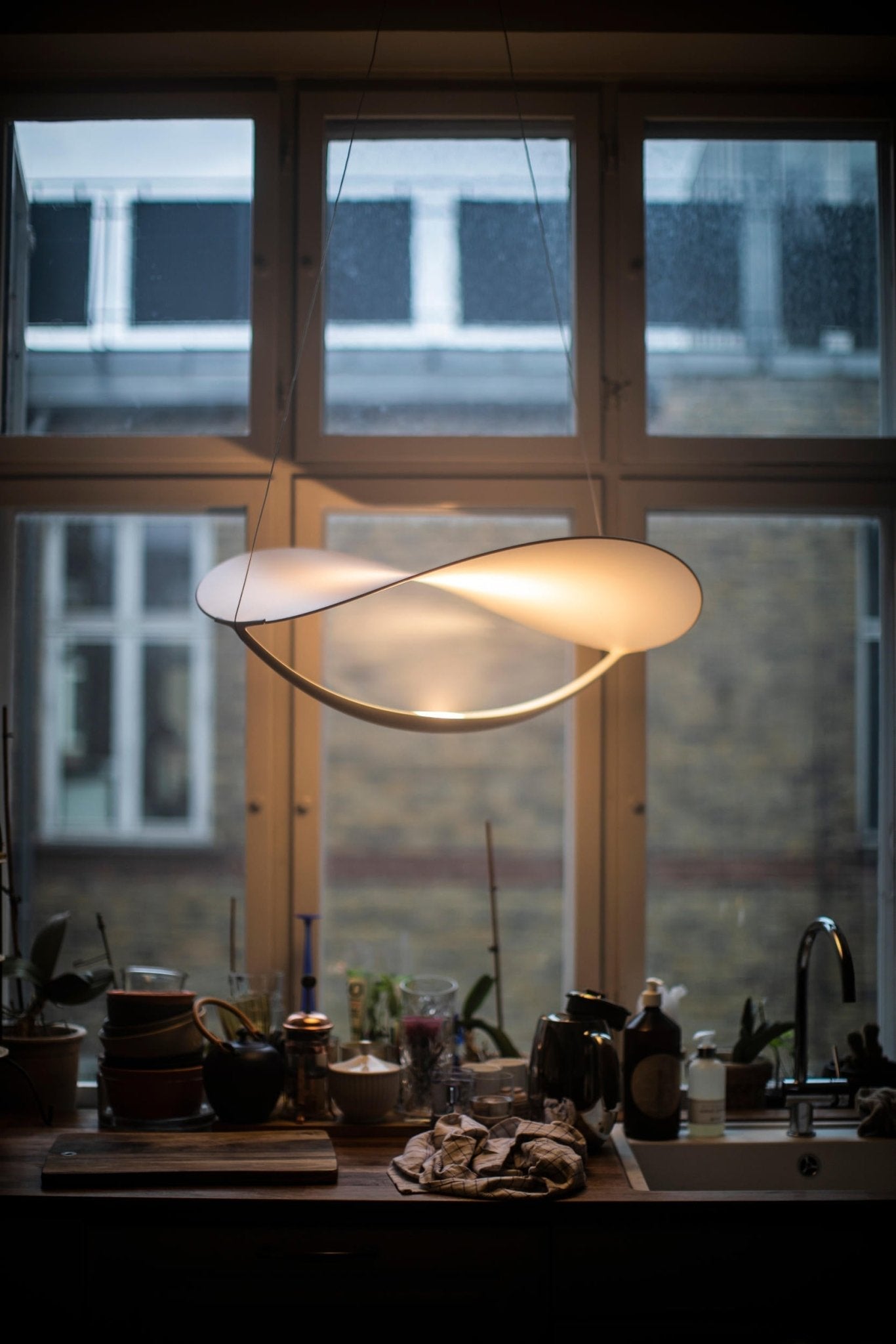 Ultalyra PVC Pendant Light - Lamp Outdoor