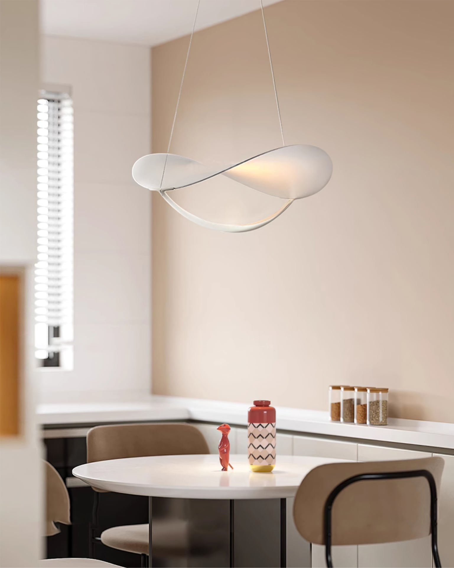 Ultalyra PVC Pendant Light - Lamp Outdoor