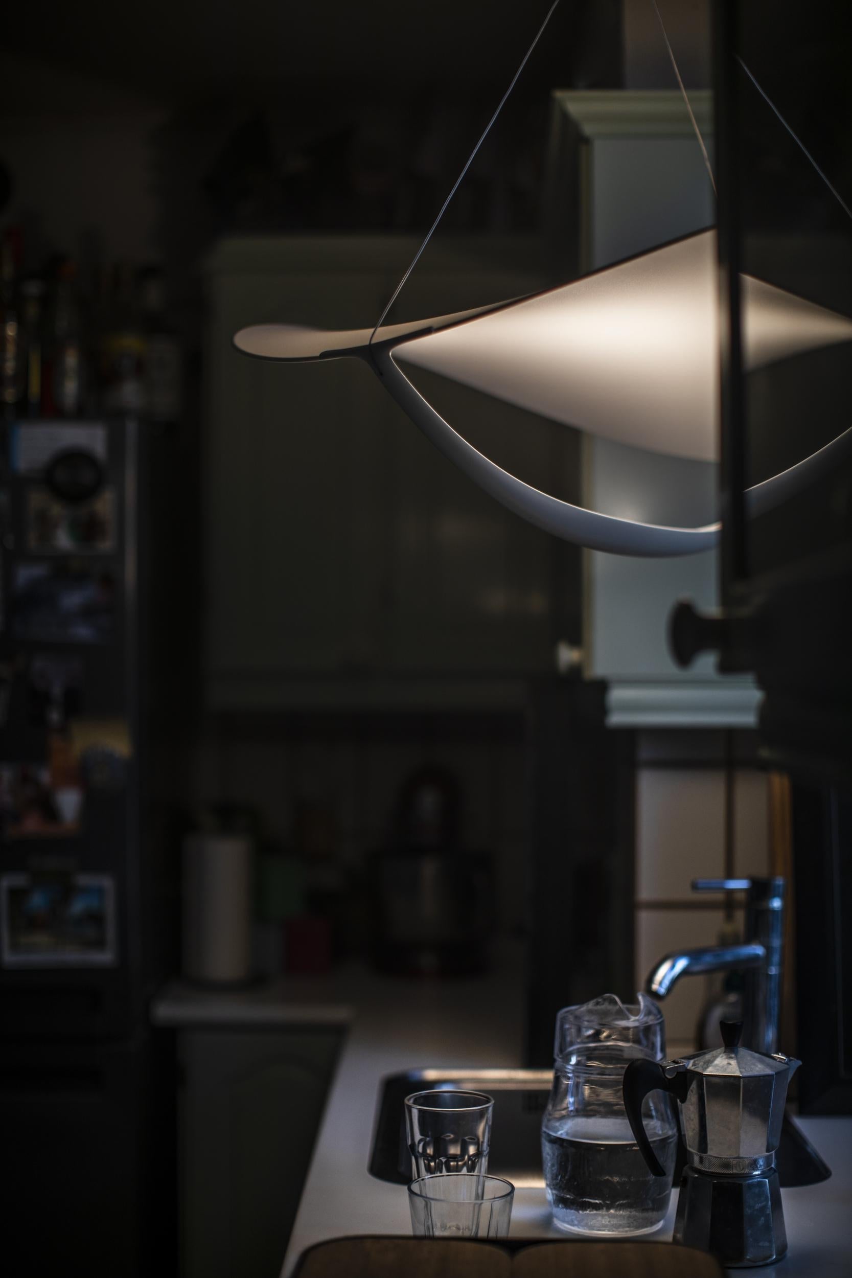 Ultalyra PVC Pendant Light - Lamp Outdoor