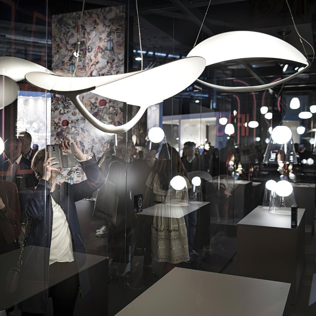 Ultalyra PVC Pendant Light - Lamp Outdoor