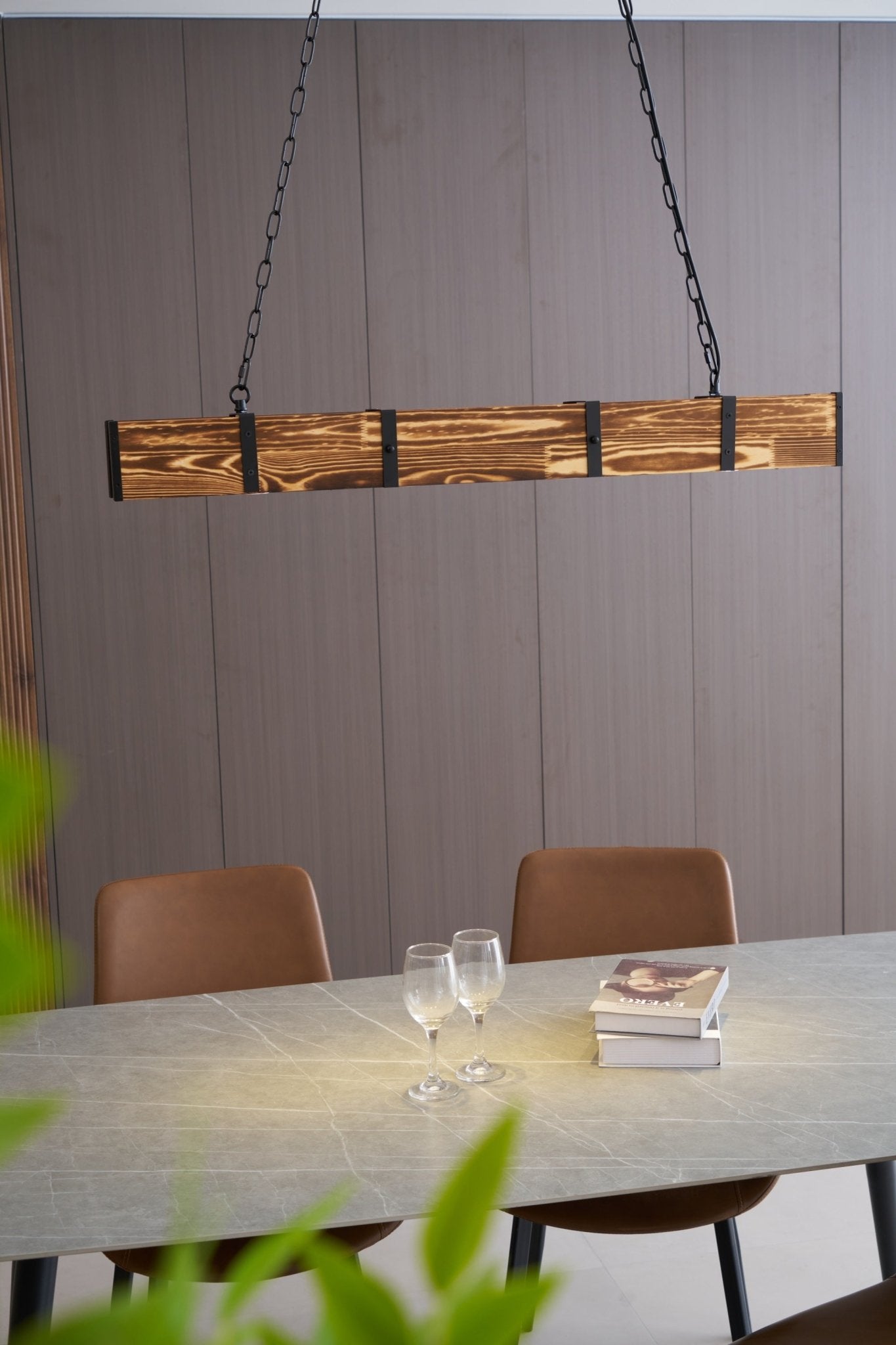 Pleva Chandelier - Lamp Outdoor