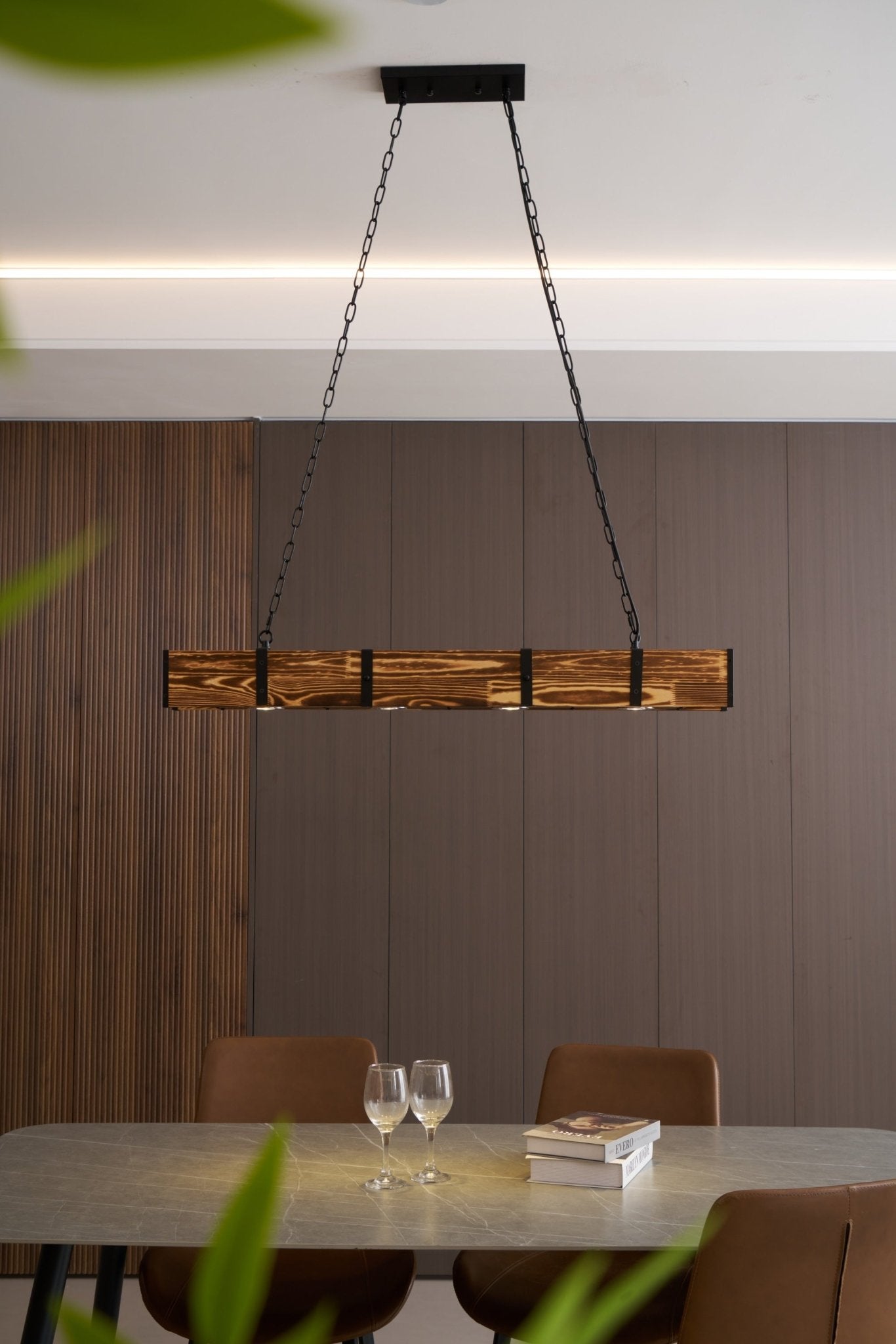 Pleva Chandelier - Lamp Outdoor