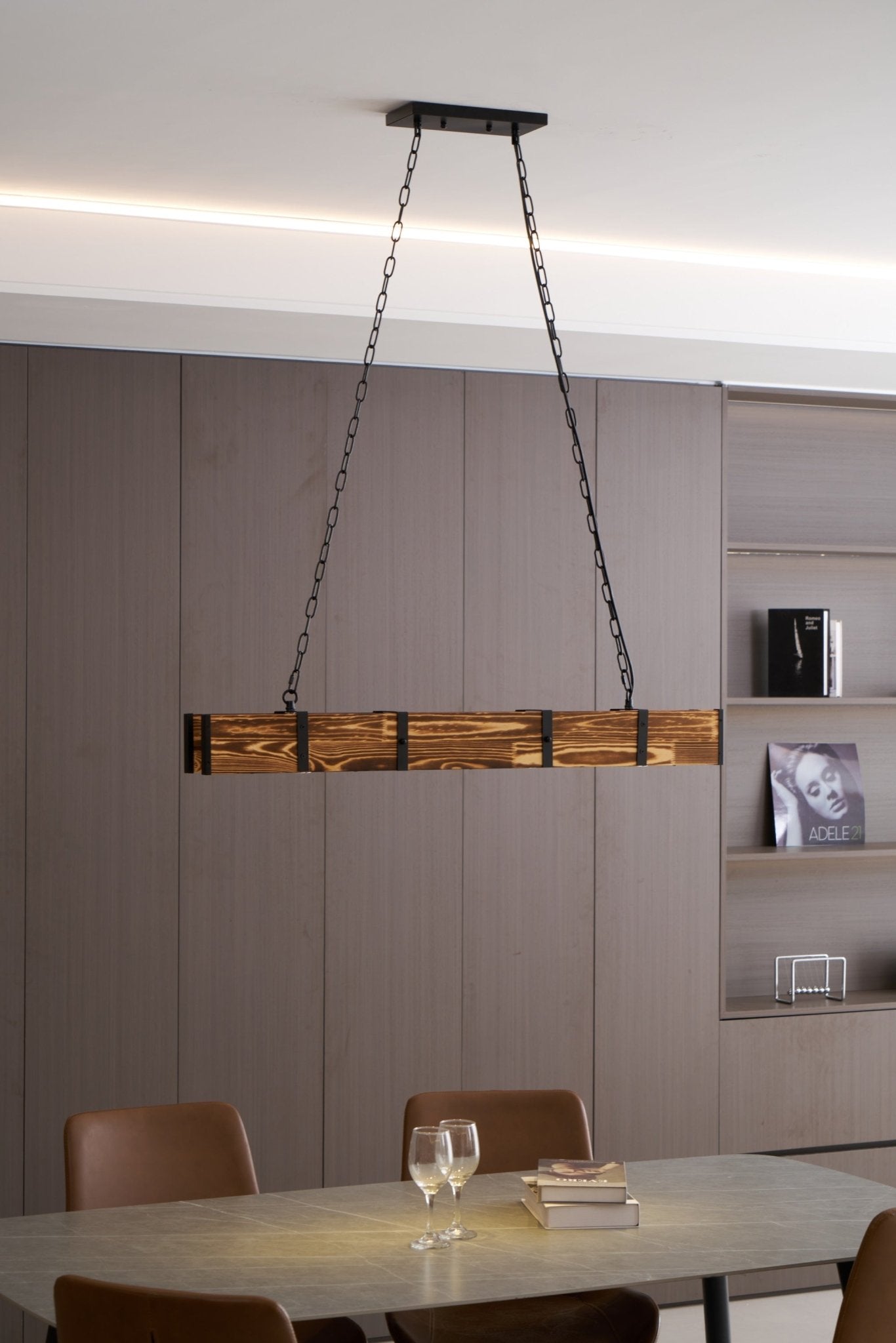 Pleva Chandelier - Lamp Outdoor