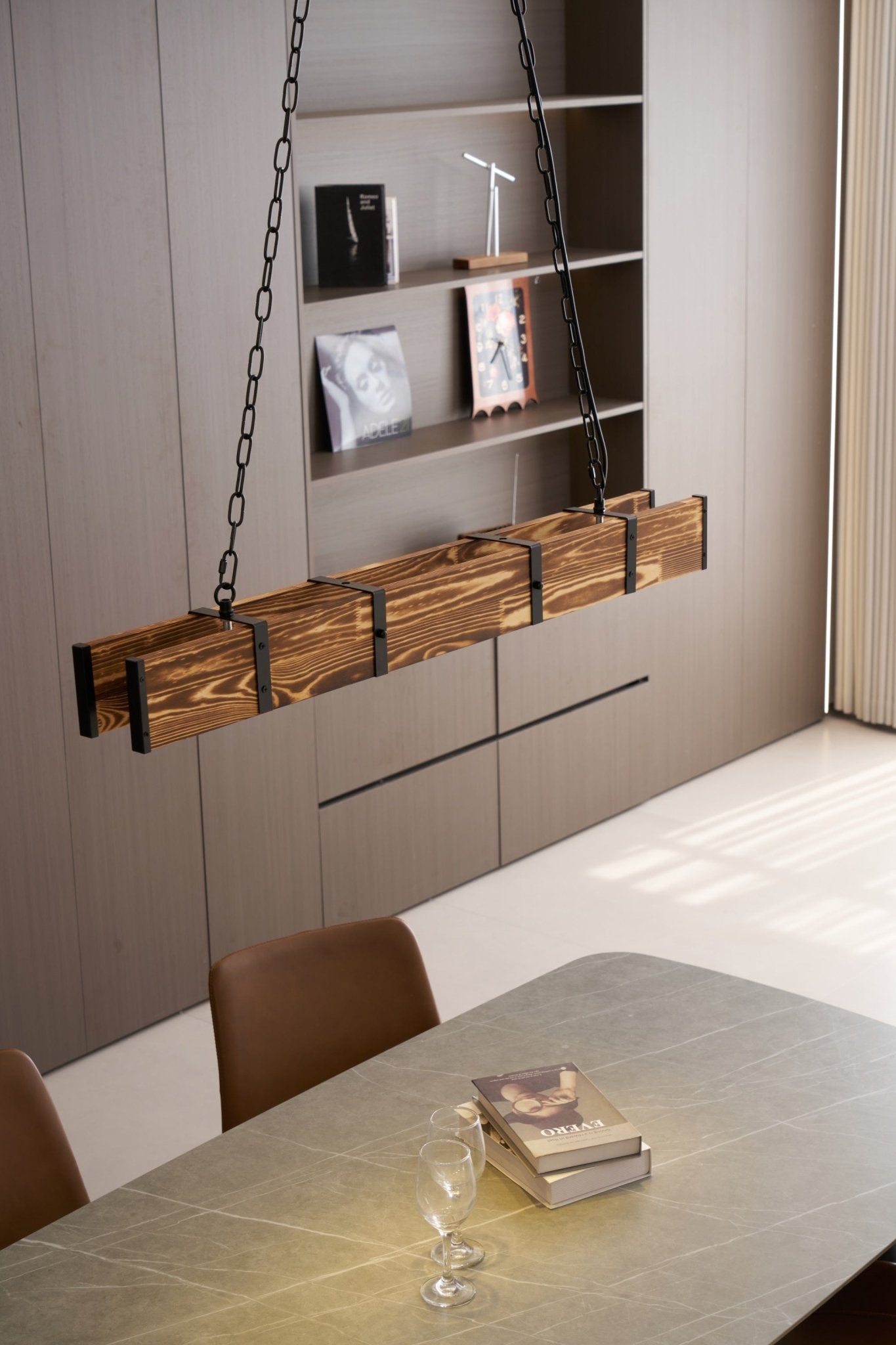 Pleva Chandelier - Lamp Outdoor