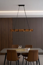Pleva Chandelier - Lamp Outdoor