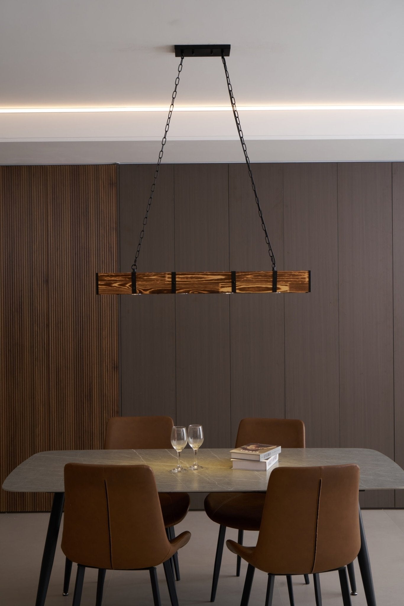 Pleva Chandelier - Lamp Outdoor