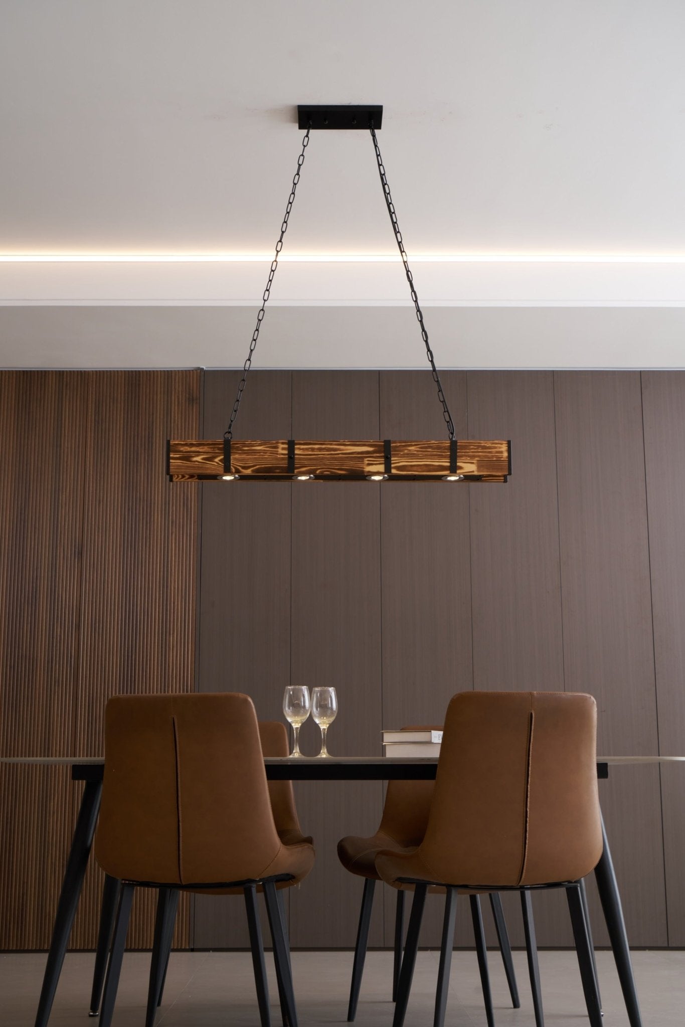 Pleva Chandelier - Lamp Outdoor