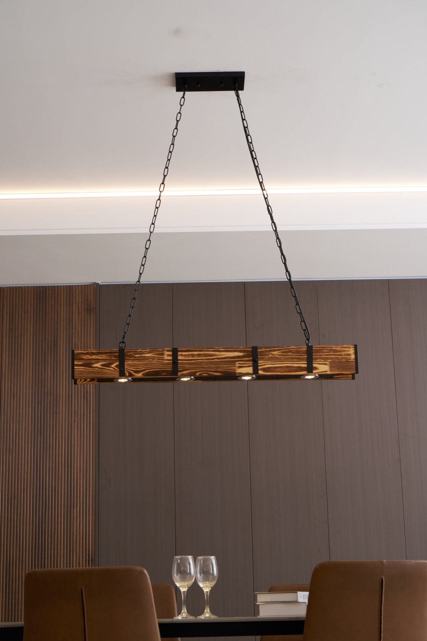 Pleva Chandelier - Lamp Outdoor