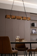 Pleva Chandelier - Lamp Outdoor