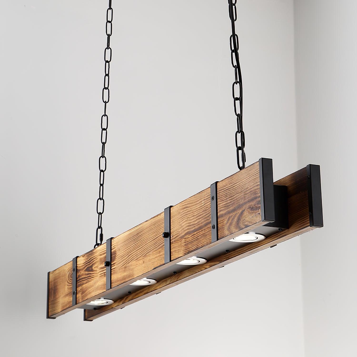 Pleva Chandelier - Lamp Outdoor