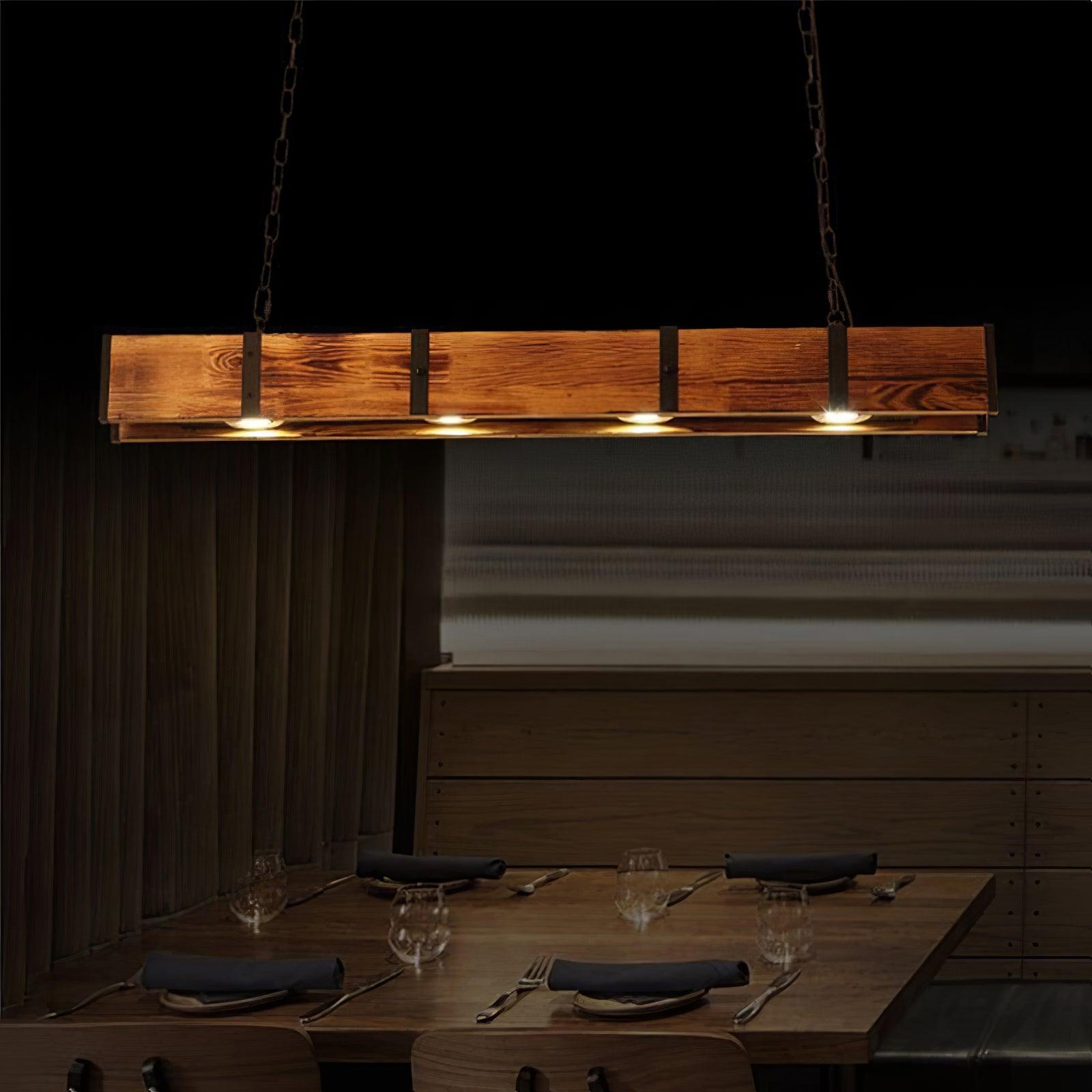 Pleva Chandelier - Lamp Outdoor