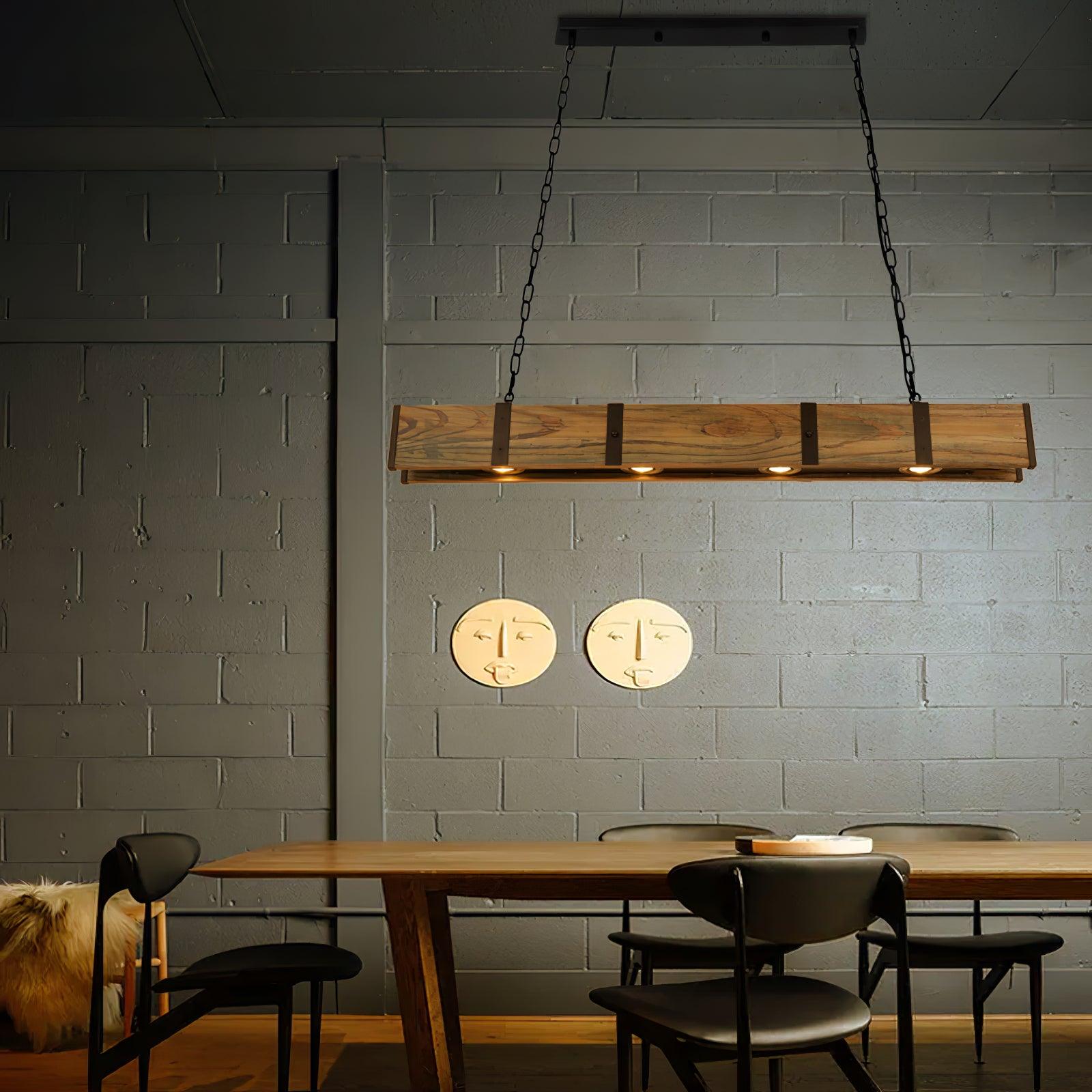 Pleva Chandelier - Lamp Outdoor