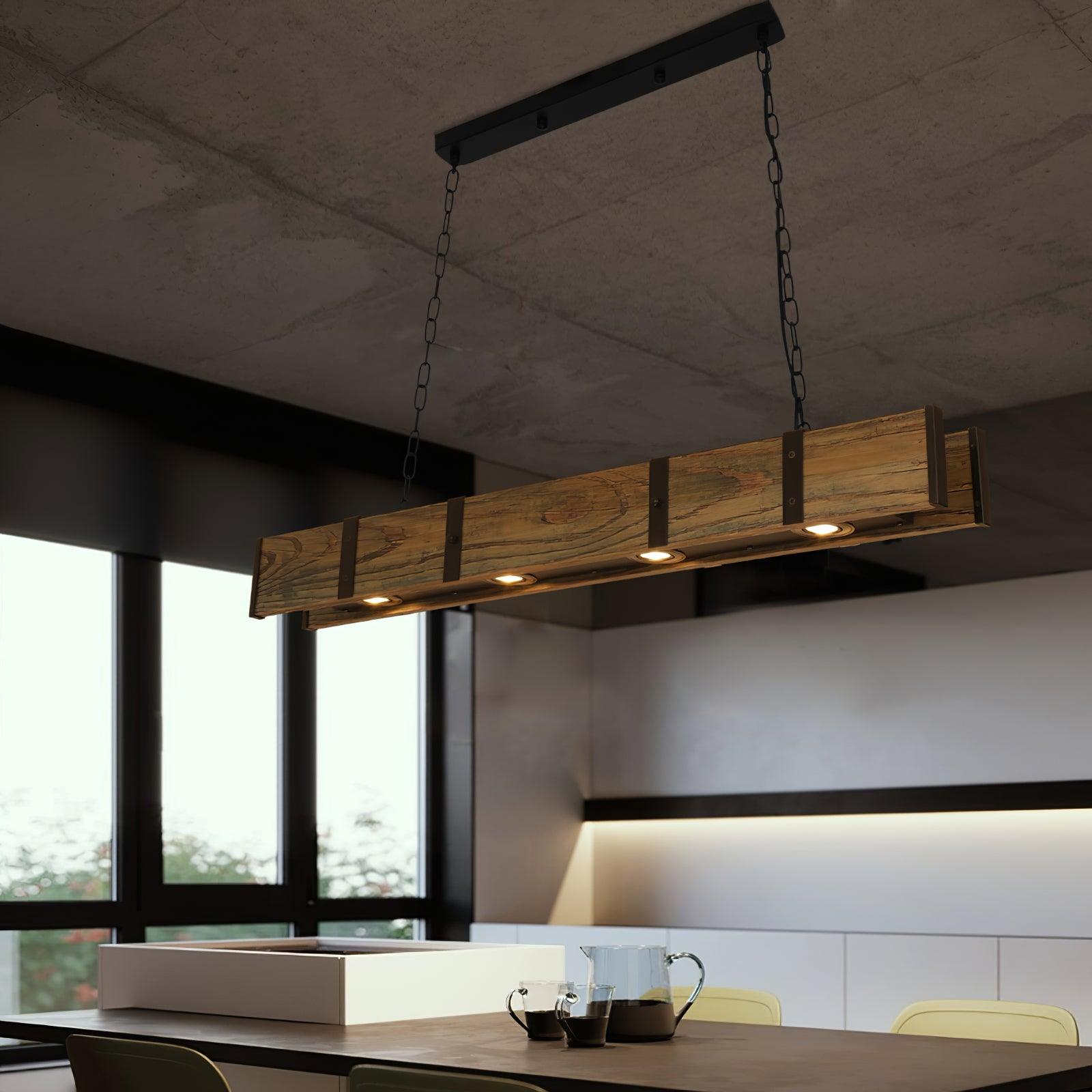 Pleva Chandelier - Lamp Outdoor