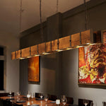 Pleva Chandelier - Lamp Outdoor