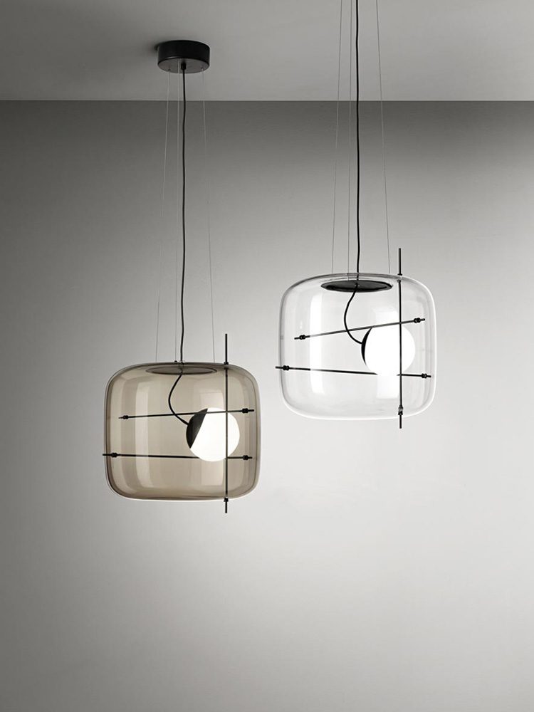 Plot Glass Pendant Light - Lamp Outdoor