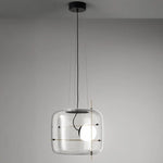 Plot Glass Pendant Light - Lamp Outdoor