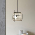 Plot Glass Pendant Light - Lamp Outdoor