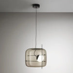 Plot Glass Pendant Light - Lamp Outdoor