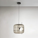 Plot Glass Pendant Light - Lamp Outdoor
