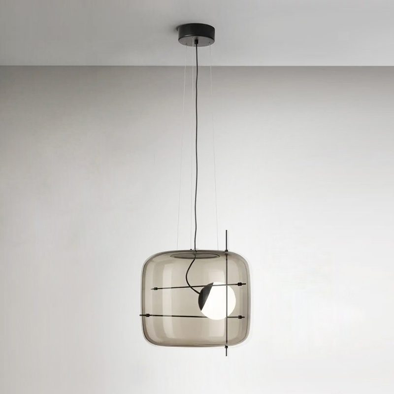 Plot Glass Pendant Light - Lamp Outdoor