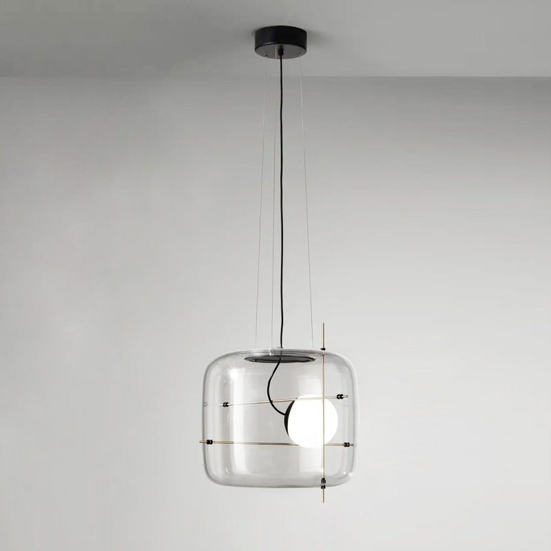 Plot Glass Pendant Light - Lamp Outdoor