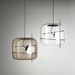 Plot Glass Pendant Light - Lamp Outdoor