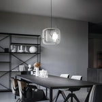 Plot Glass Pendant Light - Lamp Outdoor