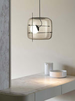 Plot Glass Pendant Light - Lamp Outdoor