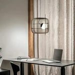 Plot Glass Pendant Light - Lamp Outdoor