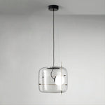 Plot Glass Pendant Light - Lamp Outdoor