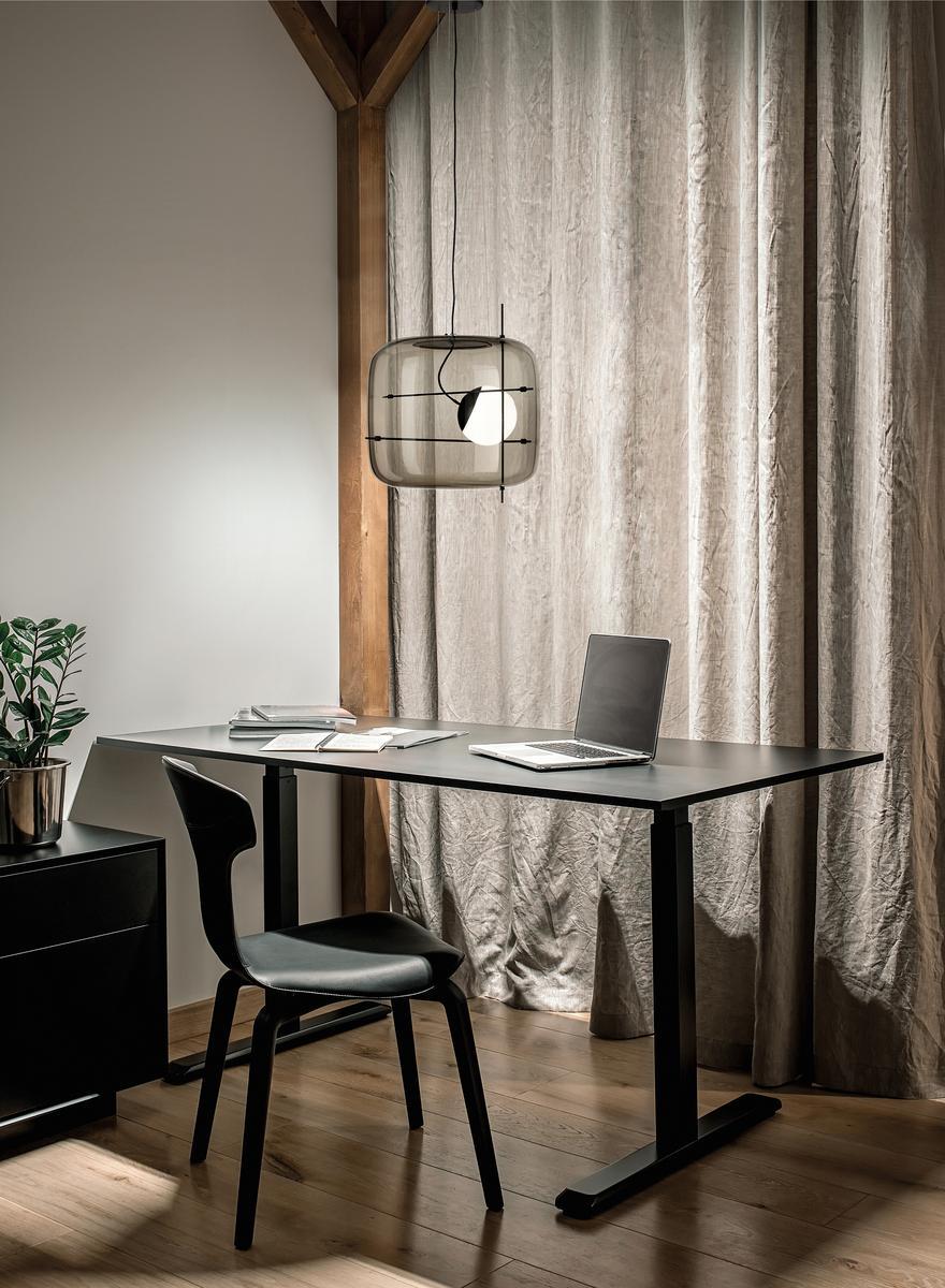 Plot Glass Pendant Light - Lamp Outdoor