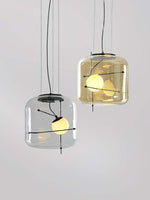 Plot Glass Pendant Light - Lamp Outdoor