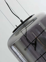 Plot Glass Pendant Light - Lamp Outdoor