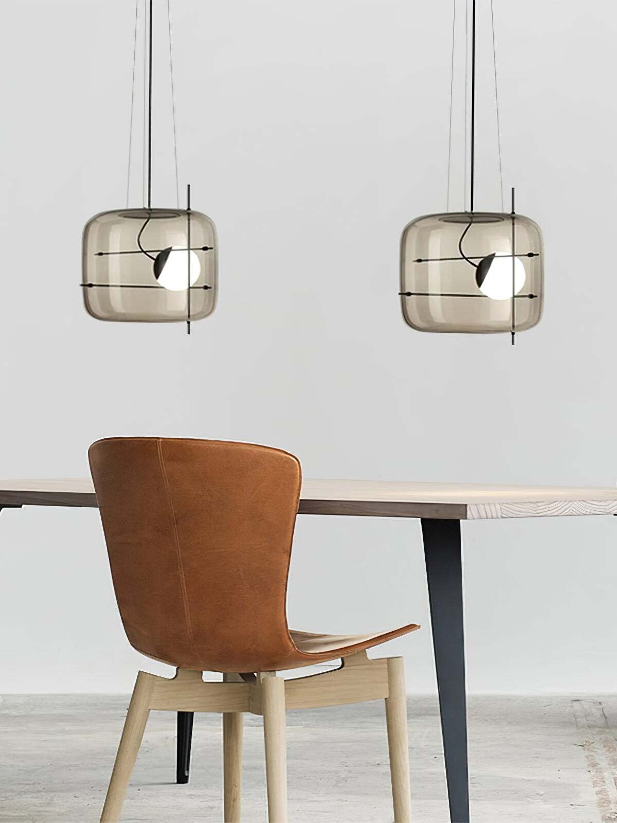 Plot Glass Pendant Light - Lamp Outdoor