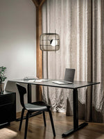 Plot Glass Pendant Light - Lamp Outdoor