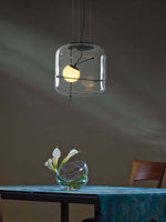 Plot Glass Pendant Light - Lamp Outdoor