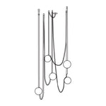 Multiple Belt Art Pendant Light - Lamp Outdoor