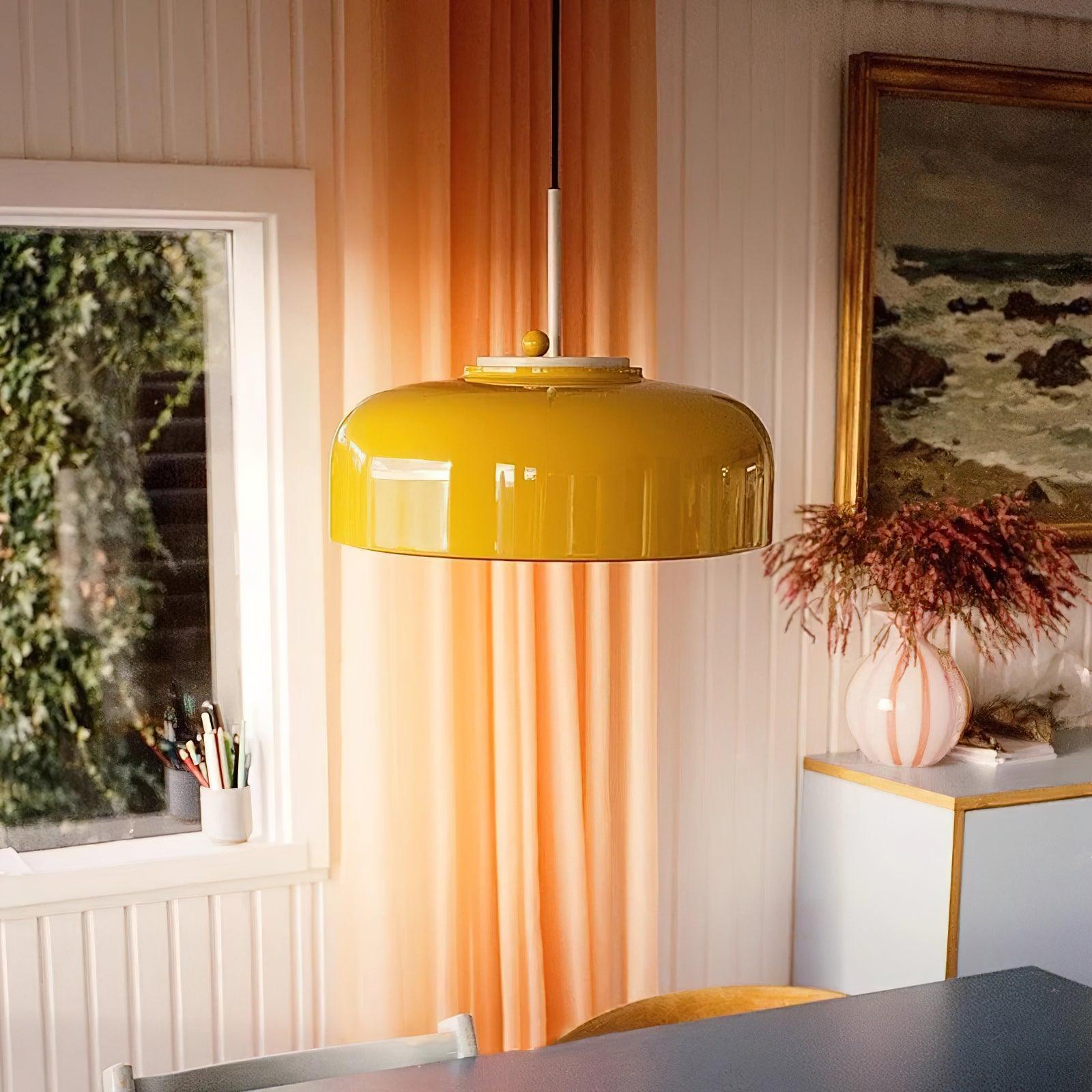 Podgy Pendant Light - Lamp Outdoor