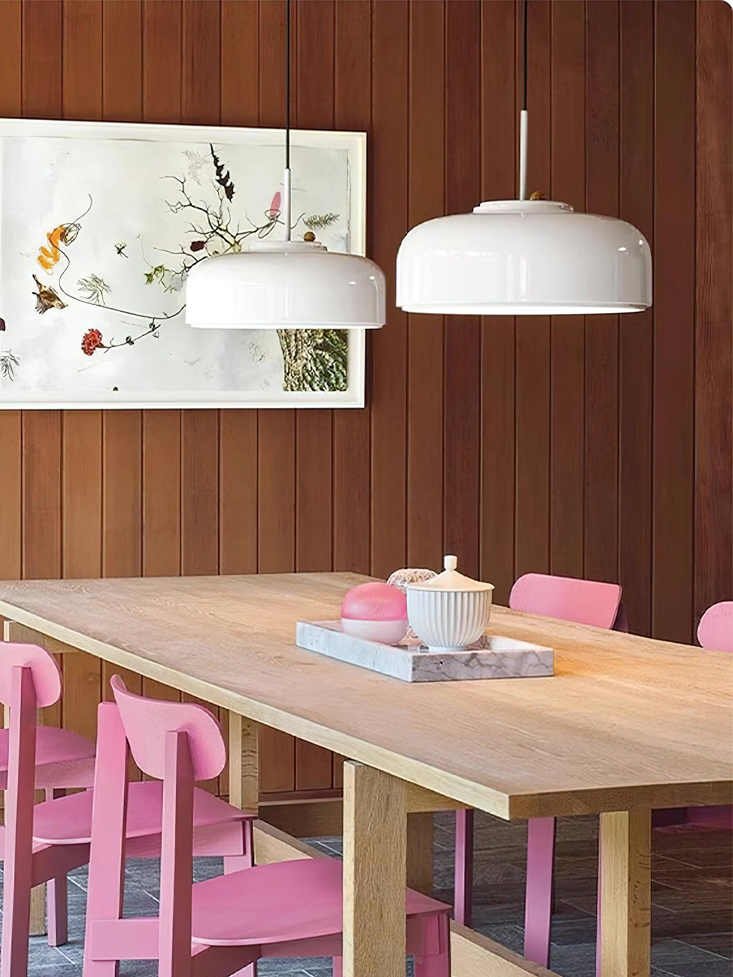 Podgy Pendant Light - Lamp Outdoor