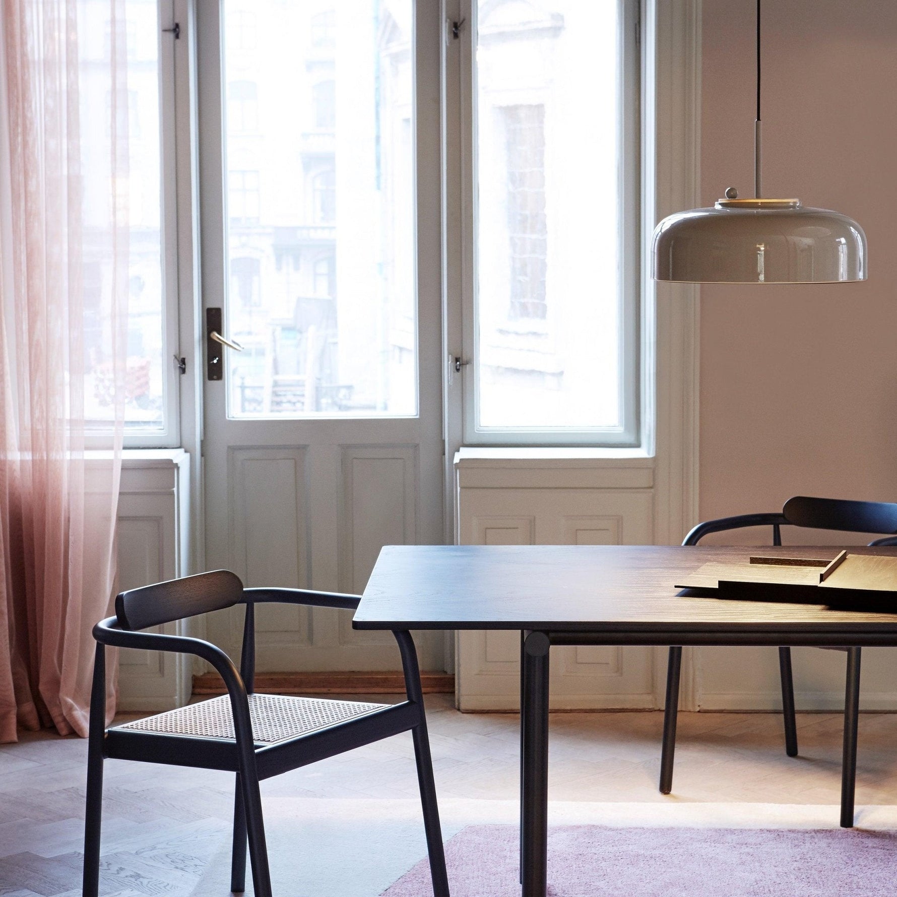 Podgy Pendant Light - Lamp Outdoor