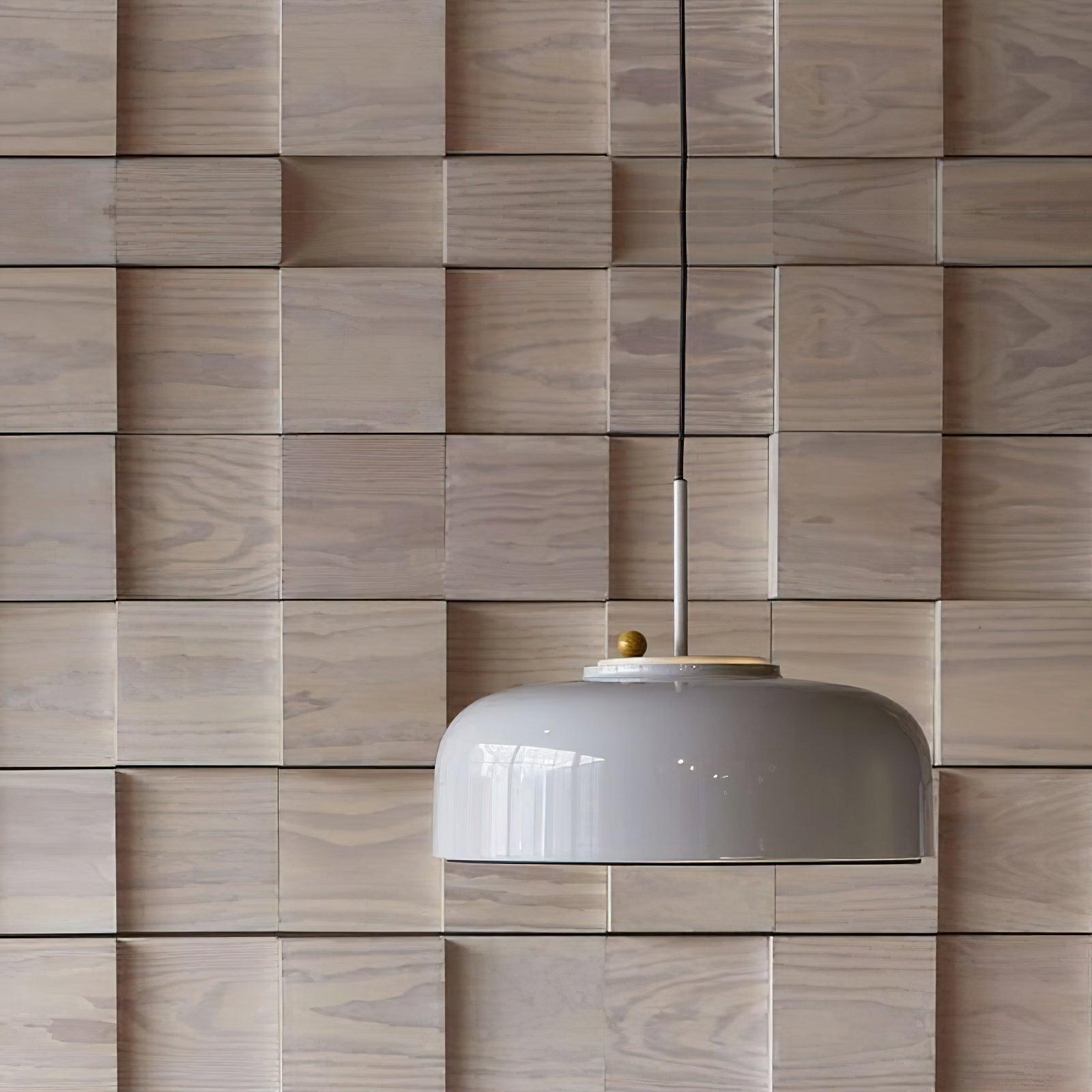 Podgy Pendant Light - Lamp Outdoor
