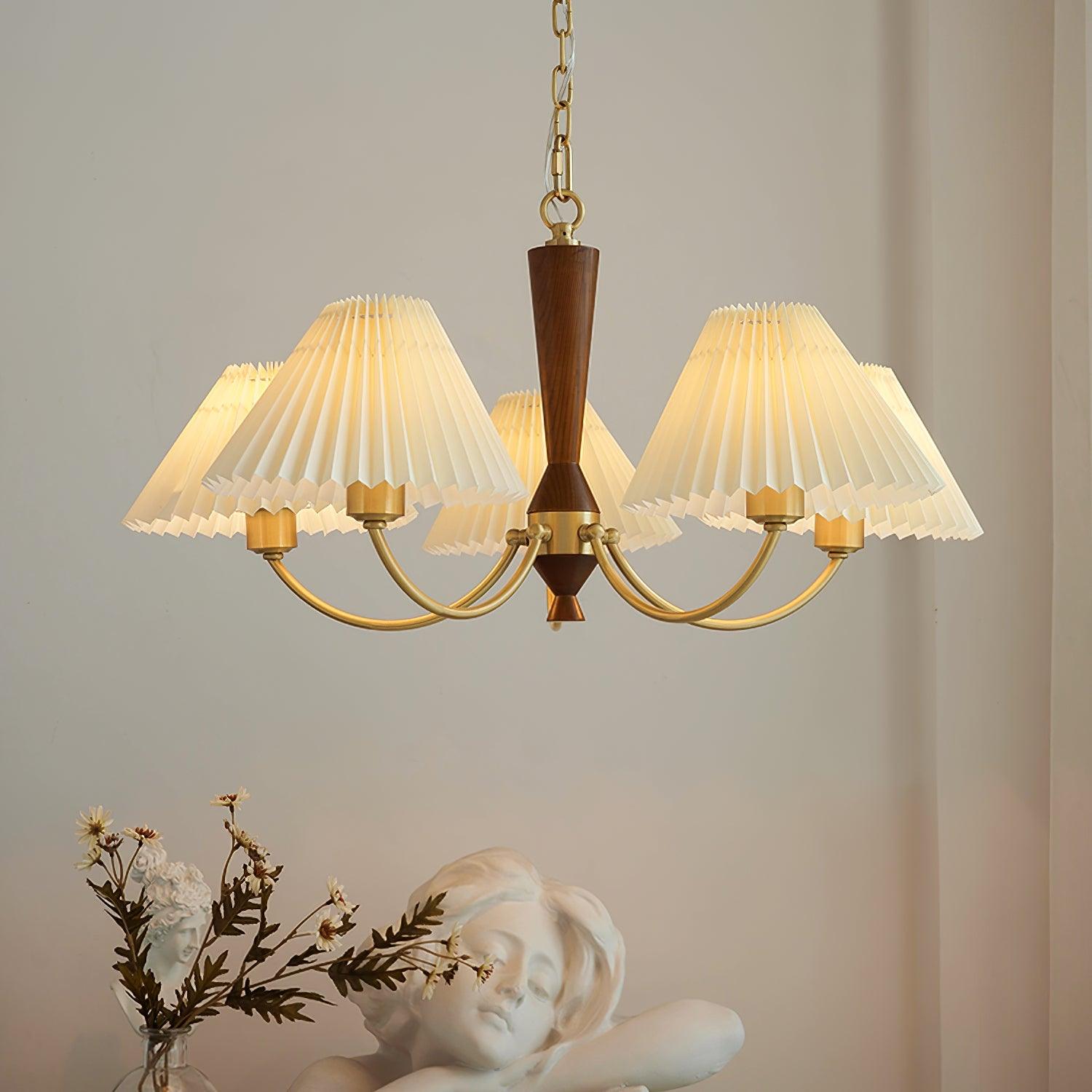 Polina Chandelier - Lamp Outdoor