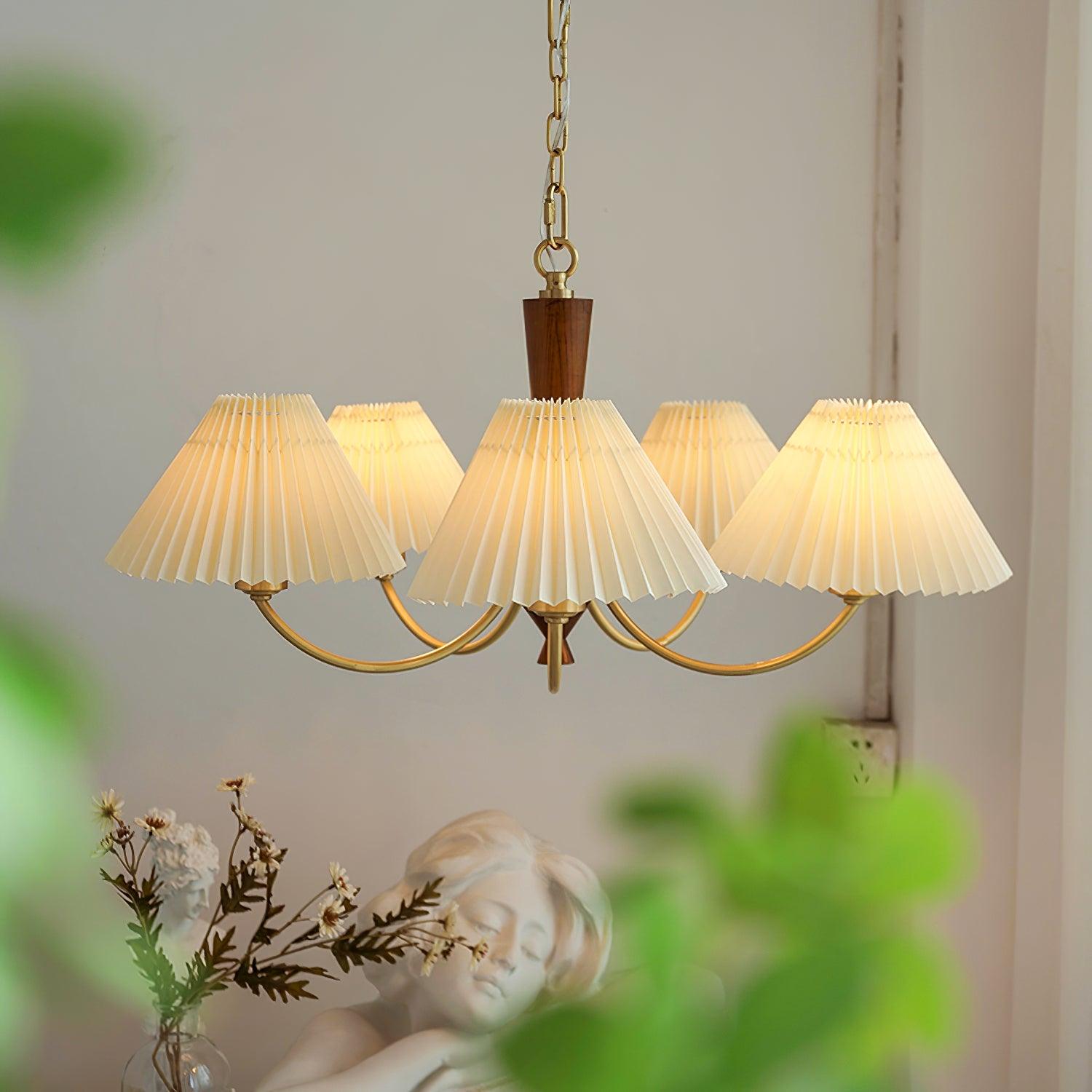 Polina Chandelier - Lamp Outdoor