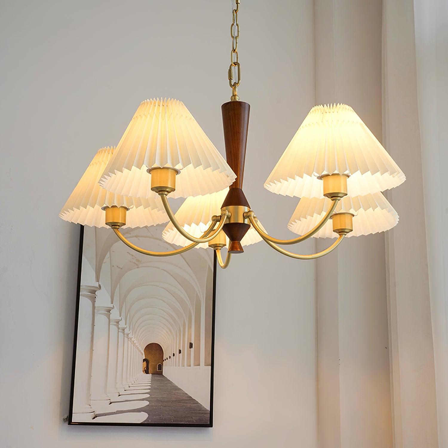 Polina Chandelier - Lamp Outdoor