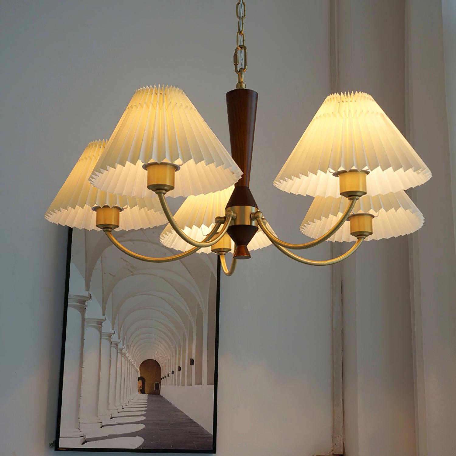 Polina Chandelier - Lamp Outdoor